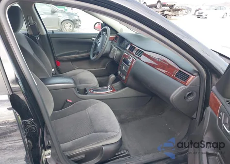 2009 Chevrolet Impala Lt from USA, damaged, VIN 2G1WT57K591106122